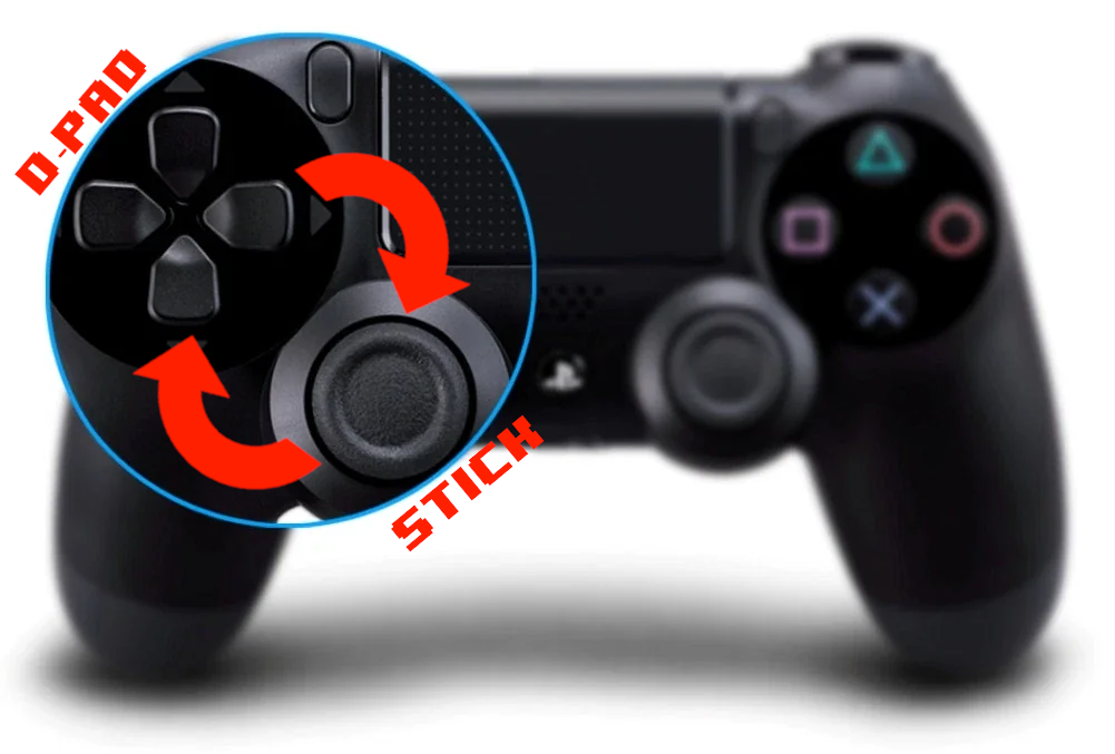 ps4joystick